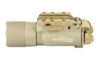 SFX300T-A-TN_3.jpg SUREFIRE X300U TURBO RAIL-LOCK TAN