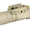 SFX300T-B-TN_1.jpg SUREFIRE X300U TURBO THUMBSCREW TAN