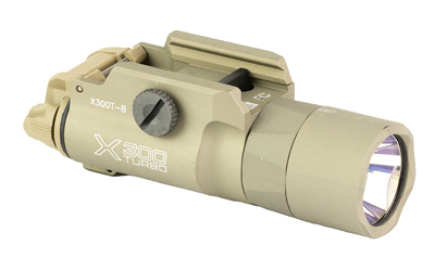 SFX300T-B-TN_2.jpg SUREFIRE X300U TURBO THUMBSCREW TAN