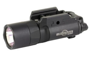 SUREFIRE X300 TURBO THUMBSCREW BLK