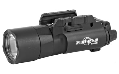 SFX300U-A_1.jpg SUREFIRE X300U-A BLK 1000 LM-LED