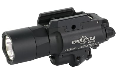 SFX400T-A-GN_1.jpg SUREFIRE X400 TURBO GRN LSR BLK