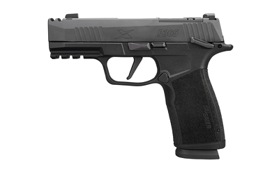 SIG P365 X-MACRO 9MM 3.1" 10RD MS CA