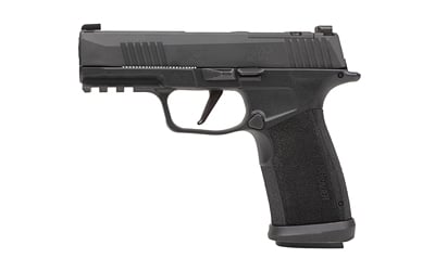 SIG P365 XMACRO TAC 9MM 3.7" 17RD BL