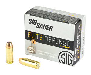 SGE10MM200_1.jpg SIG AMMO 10MM 200GR JHP 20/200
