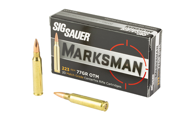 SGE223M1_1.jpg SIG AMMO 223REM 77GR OTM 20/500