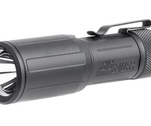 SIG FOXTROT-EDC C RCHRGBL LIGHT BLK