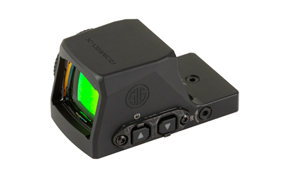 SGSORX1300_1.jpg SIG ROMEO-X ENCLD PRO CIRCLE DOT BLK
