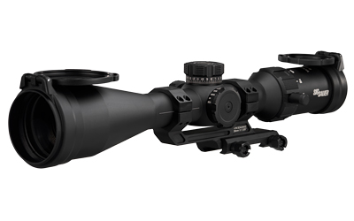 SIG TANGO-SPR 6-24X52 SFP MOA BLACK