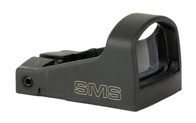 SHLDS SMS POLY ED MINI SGHT 4MOA DOT