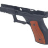 SHARPS GRIP FOR ECHELON BLK/CHERRY