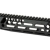 SHARPS 10" MLOK HG FULL TOP RAIL BLK