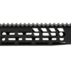 SHARPS 10" MLOK HG FULL TOP RAIL BLK