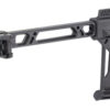STRIKE FSA SINGLE FOLDING BRACE BLK