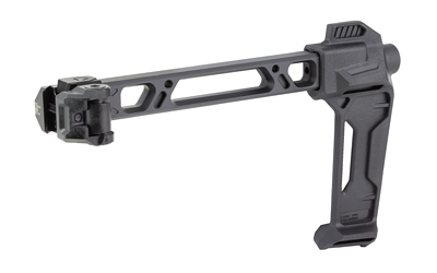 STRIKE FSA SINGLE FOLDING BRACE BLK
