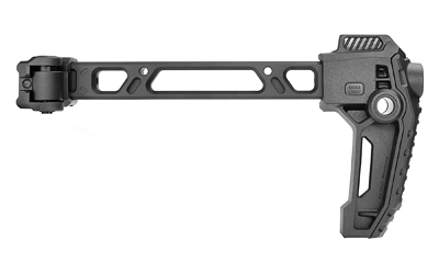 STRIKE FSA S FOLDING STOCK BLACK