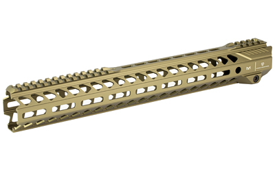 SI-STRIKERAIL-155-FDE_1.jpg STRIKE MLOK RAIL 15.5" FDE