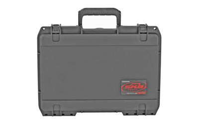 SKB I-SERIES PISTOL CASE BLACK