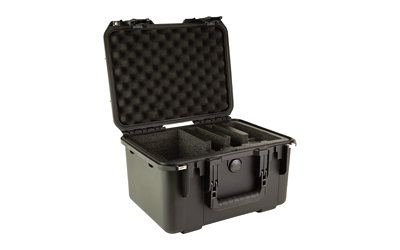 SKB3I-1510-9B-2G_3.jpg SKB I-SERIES HANDGUN CASE 2 GUN BLK