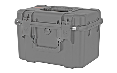 SKB I-SERIES HANDGUN CASE 4 GUN BLK