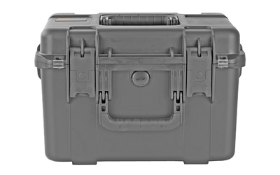 SKB I-SERIES HANDGUN CASE 4 GUN BLK