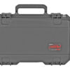 SKB I-SERIES HANDGUN CASE 6 GUN BLK