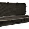 SKB I-SERIES DBL BOW/RIFLE CASE BLK