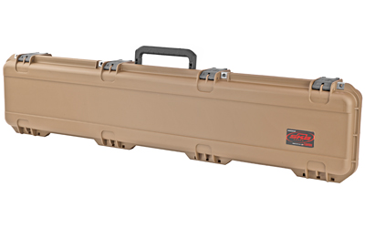 SKB I-SERIES SINGLE RIFLE CASE TAN