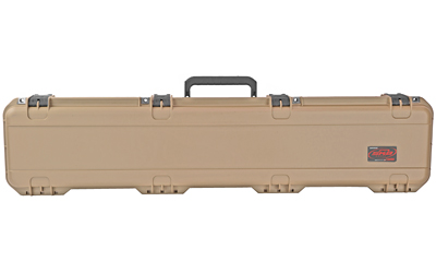 SKB I-SERIES SINGLE RIFLE CASE TAN