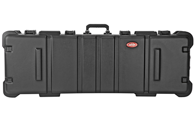 SKB QUAD RIFLE CASE WHLS 50X14.5X6