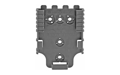 SL6004-22-2_1.jpg SL 6004 QLS RCVR PLATE BLK