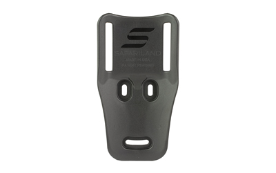 SL MID/CANT UNIV BELT LOOP BLK 2.25"