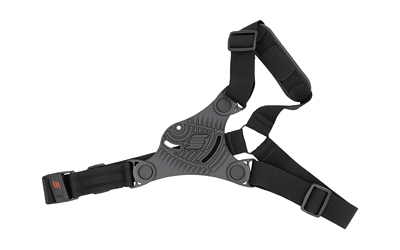 SL CHEST RIG BLK
