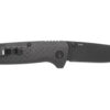 SOG ADVENTURER LB 3" BLACK