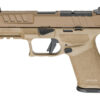 SPRGFLD ECHELON 4.0C 9MM 18RD FDE