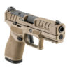 SPRGFLD ECHELON 4.0C 9MM 18RD FDE