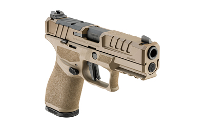 SPRGFLD ECHELON 4.0C 9MM 10RD FDE