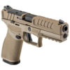 SPRGFLD ECHELON 4.5F 9MM 15RD FDE