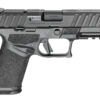 SPGFLD ECH ALPHA 9MM 4" 10RD BLK CA