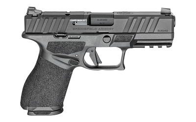SPGFLD ECH ALPHA 9MM 4" 10RD BLK CA