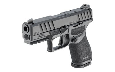 SPGFLD ECH ALPHA 9MM 4" 10RD BLK CA
