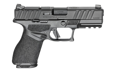 SPGFLD ECHELON ALPHA 9MM 4" 15RD BLK