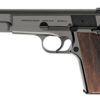SPRGFLD SA-35 9MM 4.7" POLISHED 15RD