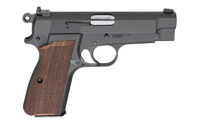 SPGFLD SA-35 4" 9MM BLU/WAL 15RD