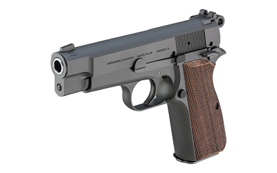 SPGFLD SA-35 4" 9MM BLU/WAL 15RD