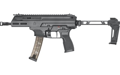 SPGFLD KUNA 9MM FLD PSTL BRC 6" 30RD