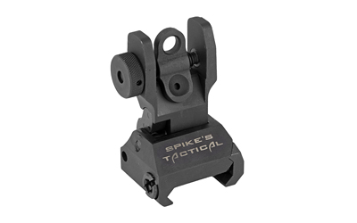 SPKSAS85R1_2.jpg SPIKE'S REAR FOLDING SIGHT