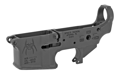 SPIKE'S STRIPPED LOWER (SPIDER)