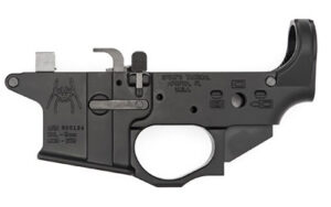 SPIKE'S STRIPPED LWR ST9 9MM CLT MAG
