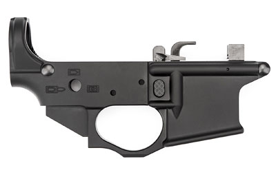 SPIKE'S STRIPPED LWR ST9 9MM CLT MAG